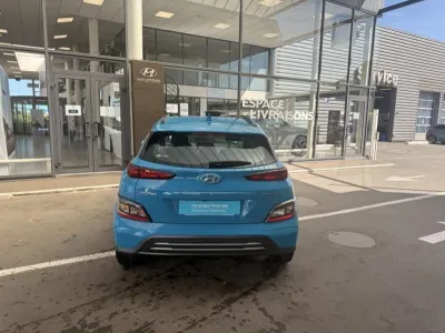 HYUNDAI Kona Electric 39kWh - 136ch Intuitive occasion 2023 - Photo 3