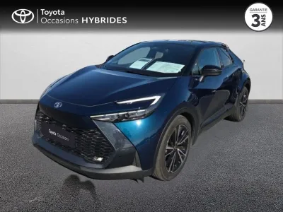 TOYOTA C-HR 1.8 Hybride 140ch Collection MY25 occasion 2025 - Photo 1