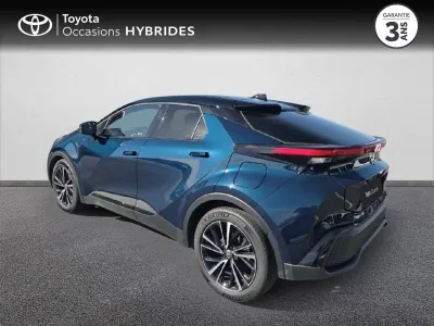 TOYOTA C-HR 1.8 Hybride 140ch Collection MY25 occasion 2025 - Photo 2