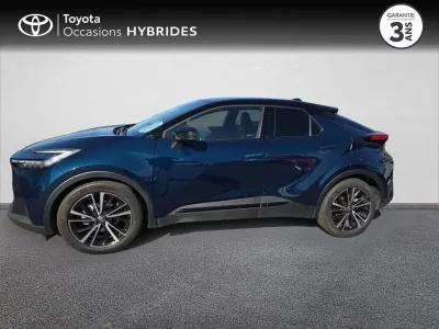 TOYOTA C-HR 1.8 Hybride 140ch Collection MY25 occasion 2025 - Photo 3