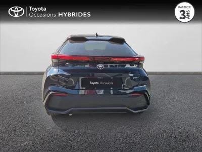 TOYOTA C-HR 1.8 Hybride 140ch Collection MY25 occasion 2025 - Photo 4