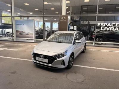HYUNDAI i20 1.0 T-GDi 100ch Hybrid Intuitive occasion 2022 - Photo 1