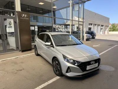 HYUNDAI i20 1.0 T-GDi 100ch Hybrid Intuitive occasion 2022 - Photo 3