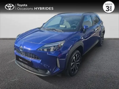 TOYOTA Yaris Cross 116h Design MY22 occasion 2023 - Photo 1