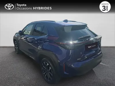 TOYOTA Yaris Cross 116h Design MY22 occasion 2023 - Photo 2