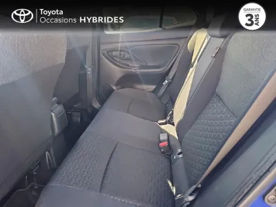 TOYOTA Yaris Cross 116h Design MY22 occasion 2023 - Photo 4