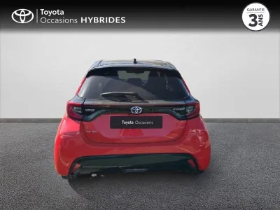 TOYOTA Yaris 116h Première 5p occasion 2021 - Photo 4