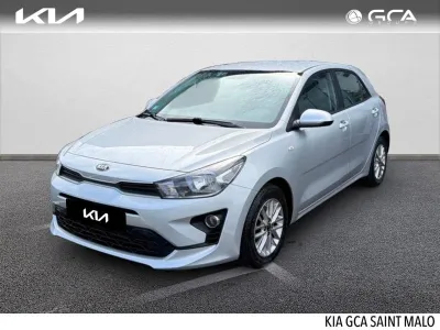KIA Rio 1.2 DPi 84ch Active occasion 2021 - Photo 1