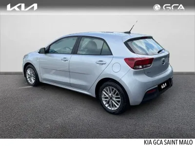 KIA Rio 1.2 DPi 84ch Active occasion 2021 - Photo 2