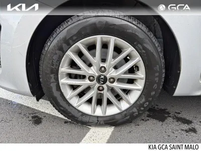 KIA Rio 1.2 DPi 84ch Active occasion 2021 - Photo 4