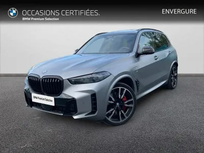 BMW X5 xDrive50e 489ch M Sport occasion 2024 - Photo 1