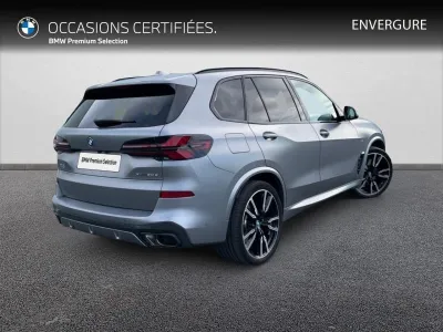 BMW X5 xDrive50e 489ch M Sport occasion 2024 - Photo 2