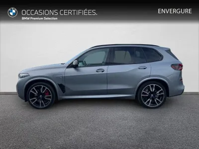 BMW X5 xDrive50e 489ch M Sport occasion 2024 - Photo 3