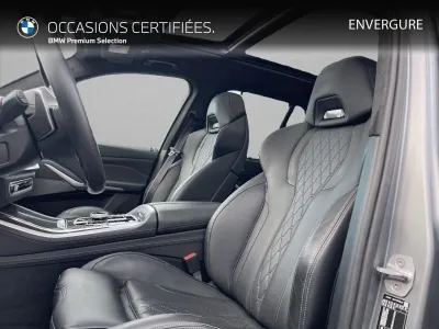 BMW X5 xDrive50e 489ch M Sport occasion 2024 - Photo 4