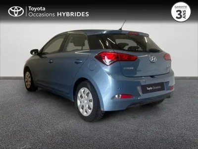 HYUNDAI i20 1.2 84 Intuitive occasion 2015 - Photo 2