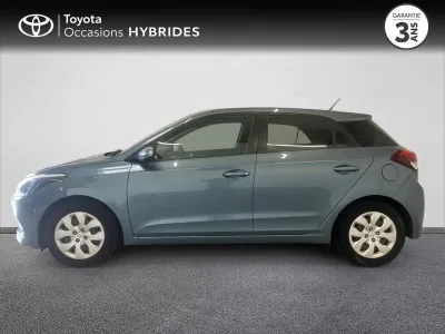 HYUNDAI i20 1.2 84 Intuitive occasion 2015 - Photo 3