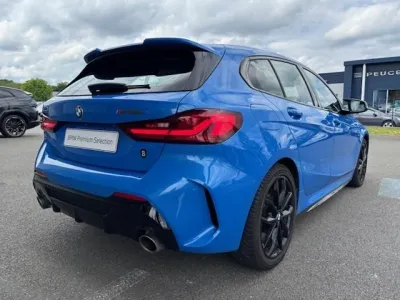 BMW Serie 1 M135iA xDrive 306ch occasion 2019 - Photo 2