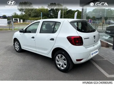 DACIA Sandero 1.0 SCe 75ch Essentiel - 20 occasion 2020 - Photo 2