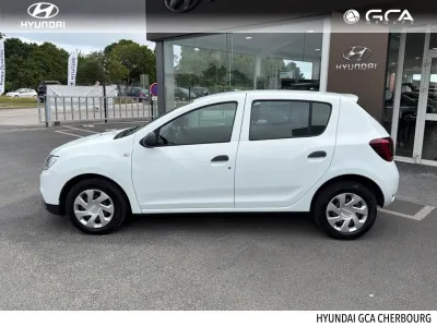 DACIA Sandero 1.0 SCe 75ch Essentiel - 20 occasion 2020 - Photo 3