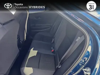 TOYOTA C-HR 1.8 Hybride 140ch Design NG23 occasion 2024 - Photo 4