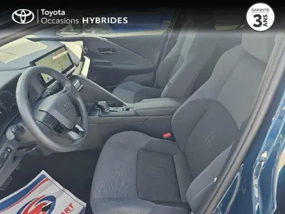 TOYOTA C-HR 1.8 Hybride 140ch Design NG23 occasion 2024 - Photo 3