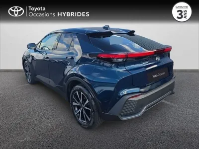TOYOTA C-HR 1.8 Hybride 140ch Design NG23 occasion 2024 - Photo 2