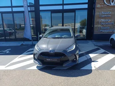 TOYOTA Yaris 116h Design 5p MY26 occasion 2026 - Photo 1