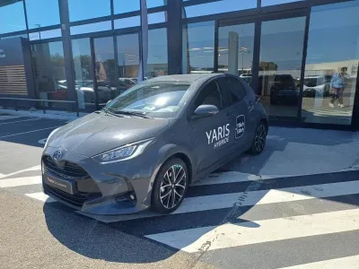 TOYOTA Yaris 116h Design 5p MY26 occasion 2026 - Photo 2