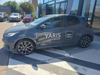 TOYOTA Yaris 116h Design 5p MY26 occasion 2026 - Photo 3