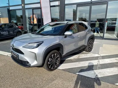TOYOTA Yaris Cross 130h Design MY25 occasion 2026 - Photo 2