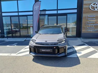 TOYOTA RAV4 2.5 Hybride 194ch GR Sport AWD-i NG occasion 2026 - Photo 1