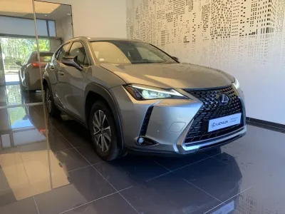 LEXUS UX 300e Luxe occasion 2022 - Photo 1