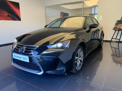 LEXUS IS 300h Pack Business MY20 Euro6d-T occasion 2020 - Photo 1