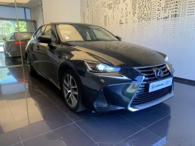 LEXUS IS 300h Pack Business MY20 Euro6d-T occasion 2020 - Photo 3