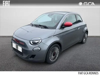 FIAT 500 e 95ch (RED) 2.0 MY23 occasion 2023 - Photo 1