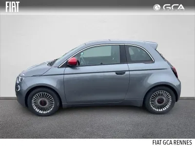 FIAT 500 e 95ch (RED) 2.0 MY23 occasion 2023 - Photo 3
