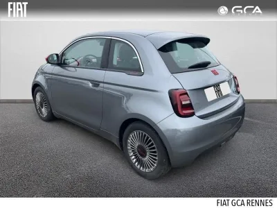 FIAT 500 e 95ch (RED) 2.0 MY23 occasion 2023 - Photo 2