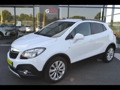 OPEL Mokka 1.4 Turbo 140ch Cosmo Pack Start&Stop 4x2 occasion 2016 - Photo 1