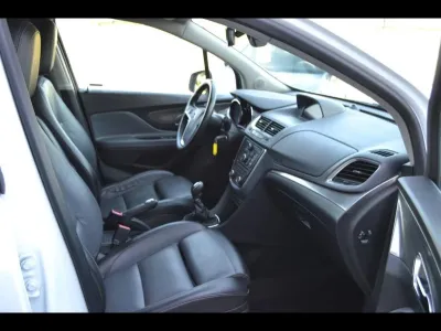 OPEL Mokka 1.4 Turbo 140ch Cosmo Pack Start&Stop 4x2 occasion 2016 - Photo 4