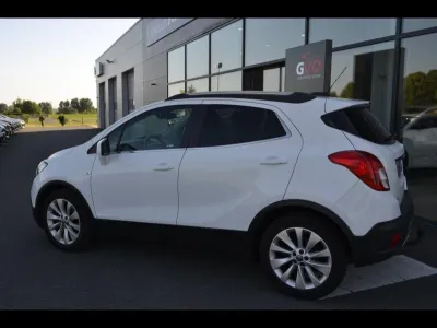 OPEL Mokka 1.4 Turbo 140ch Cosmo Pack Start&Stop 4x2 occasion 2016 - Photo 3