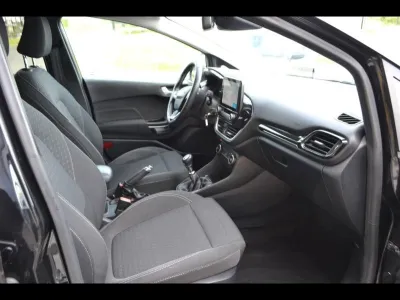 FORD Fiesta 1.0 EcoBoost 95ch Titanium 5p occasion 2020 - Photo 4