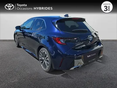 TOYOTA Corolla 1.8 140ch Design MY23 occasion 2023 - Photo 2