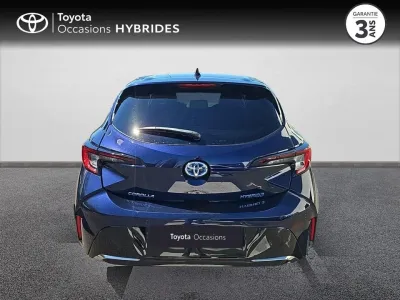 TOYOTA Corolla 1.8 140ch Design MY23 occasion 2023 - Photo 4