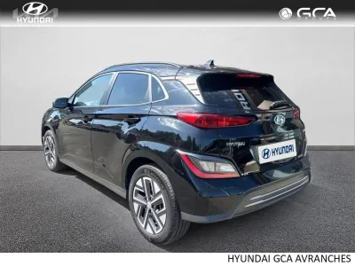 HYUNDAI Kona Electric 64kWh - 204ch Intuitive occasion 2023 - Photo 2