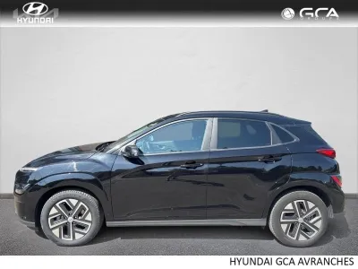 HYUNDAI Kona Electric 64kWh - 204ch Intuitive occasion 2023 - Photo 3