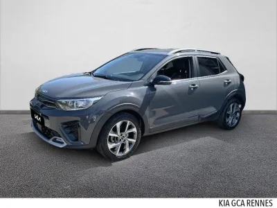KIA Stonic 1.0 T-GDi 120ch MHEV GT Line occasion 2023 - Photo 1