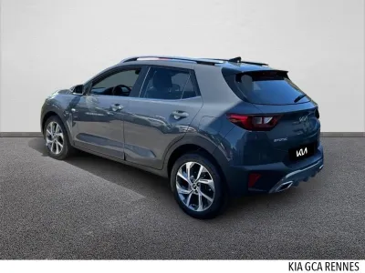 KIA Stonic 1.0 T-GDi 120ch MHEV GT Line occasion 2023 - Photo 2