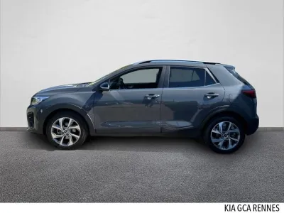 KIA Stonic 1.0 T-GDi 120ch MHEV GT Line occasion 2023 - Photo 3