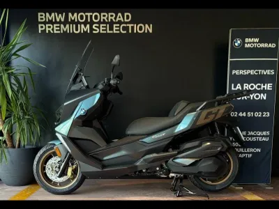 BMW C 400 GT occasion 2026 - Photo 1