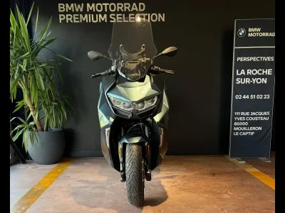 BMW C 400 GT occasion 2026 - Photo 4